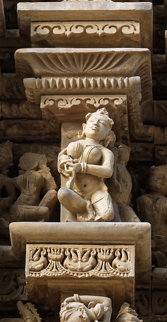 Khajuraho-Eastern group-037